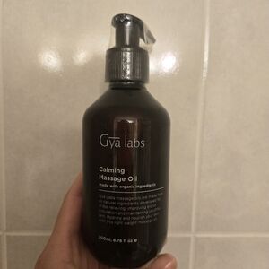 Gya massage oil